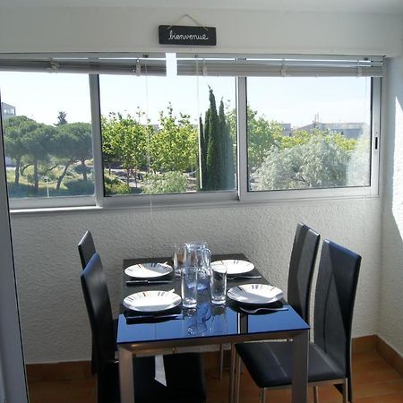 Lara 3 - T2 Loggia Piscine 2 Lits Doubles Parking Pres Du Centre-Port Et Ile Loisirs Apartment Agde Exterior photo