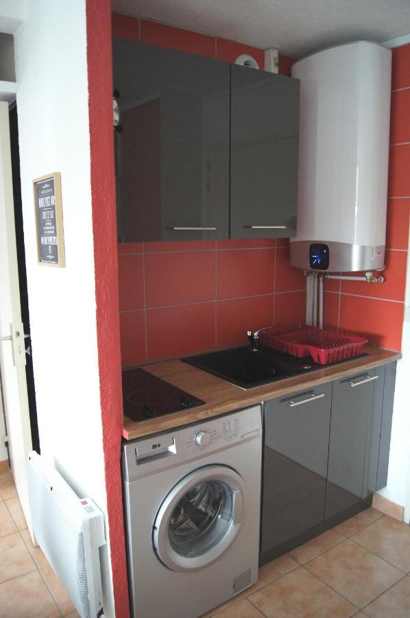 Lara 3 - T2 Loggia Piscine 2 Lits Doubles Parking Pres Du Centre-Port Et Ile Loisirs Apartment Agde Exterior photo