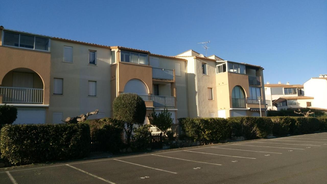 Lara 3 - T2 Loggia Piscine 2 Lits Doubles Parking Pres Du Centre-Port Et Ile Loisirs Apartment Agde Exterior photo