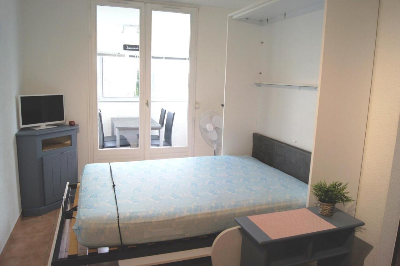 Lara 3 - T2 Loggia Piscine 2 Lits Doubles Parking Pres Du Centre-Port Et Ile Loisirs Apartment Agde Exterior photo