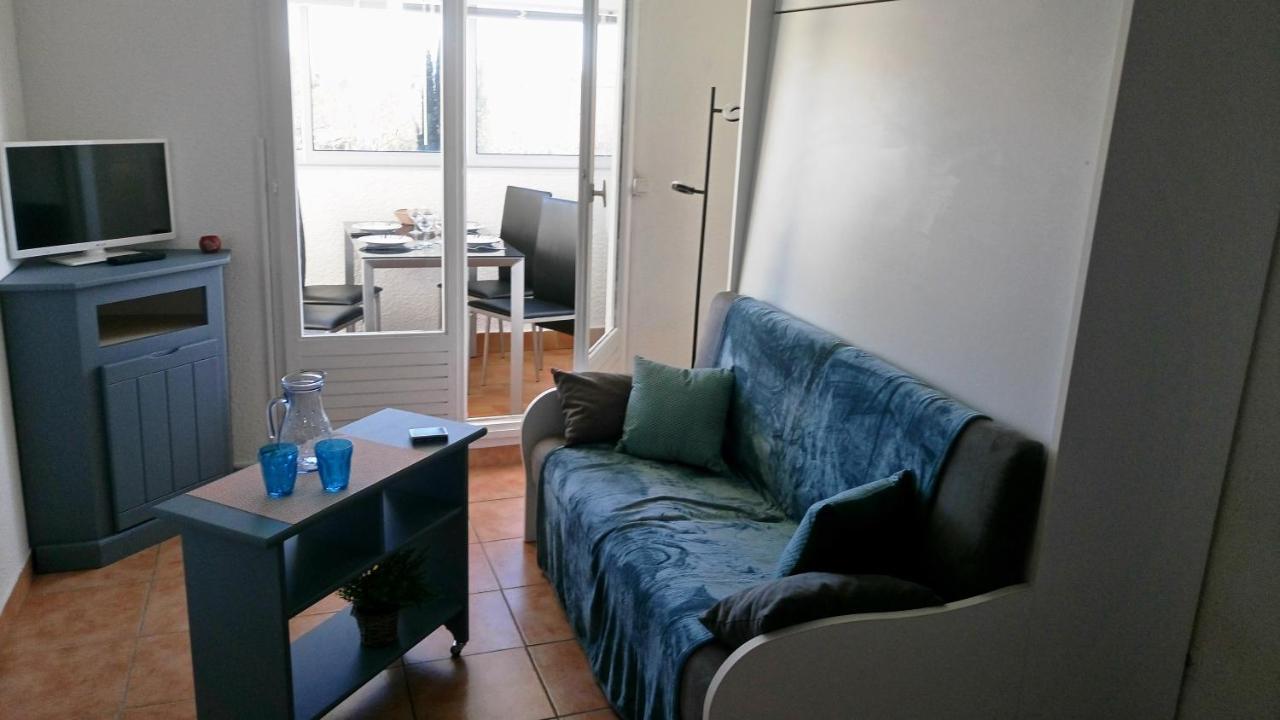 Lara 3 - T2 Loggia Piscine 2 Lits Doubles Parking Pres Du Centre-Port Et Ile Loisirs Apartment Agde Exterior photo