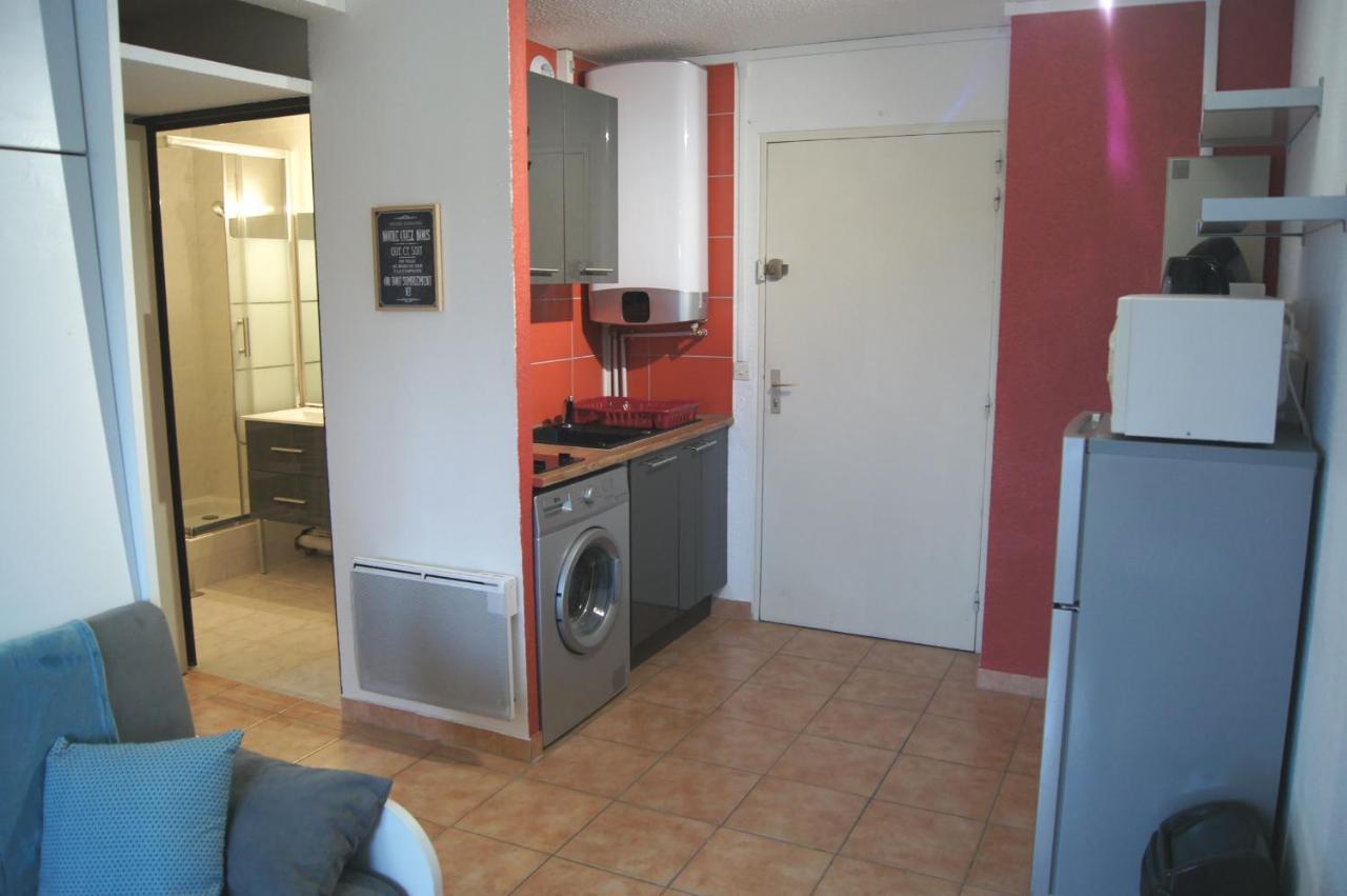 Lara 3 - T2 Loggia Piscine 2 Lits Doubles Parking Pres Du Centre-Port Et Ile Loisirs Apartment Agde Exterior photo
