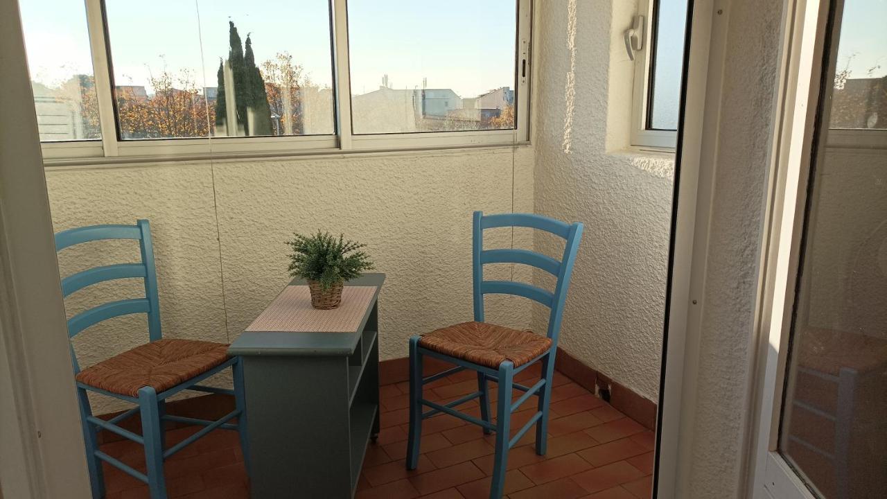 Lara 3 - T2 Loggia Piscine 2 Lits Doubles Parking Pres Du Centre-Port Et Ile Loisirs Apartment Agde Exterior photo